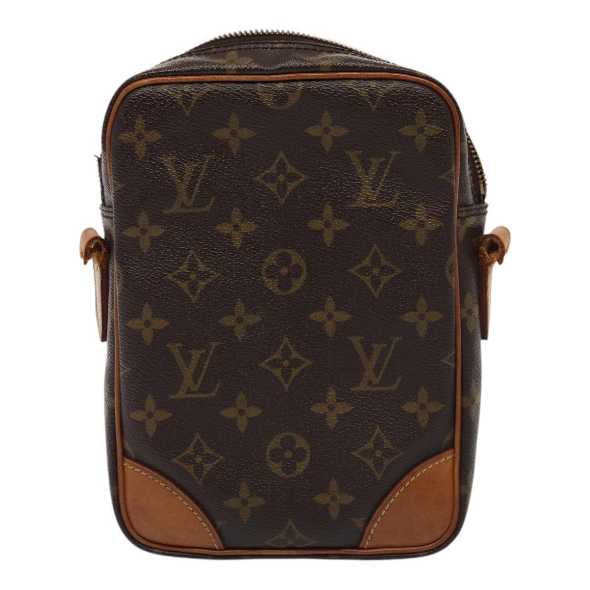 LOUIS VUITTON Monogram Amazon Shoulder Bag M45236 LV Auth bs17008