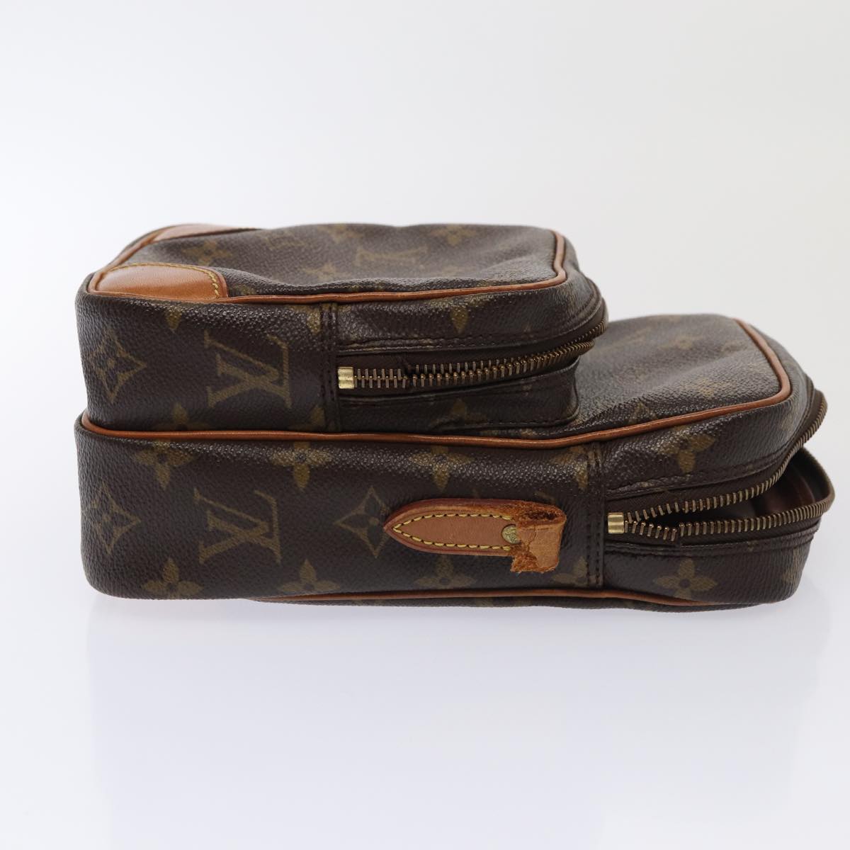 LOUIS VUITTON Monogram Amazon Shoulder Bag M45236 LV Auth bs17008