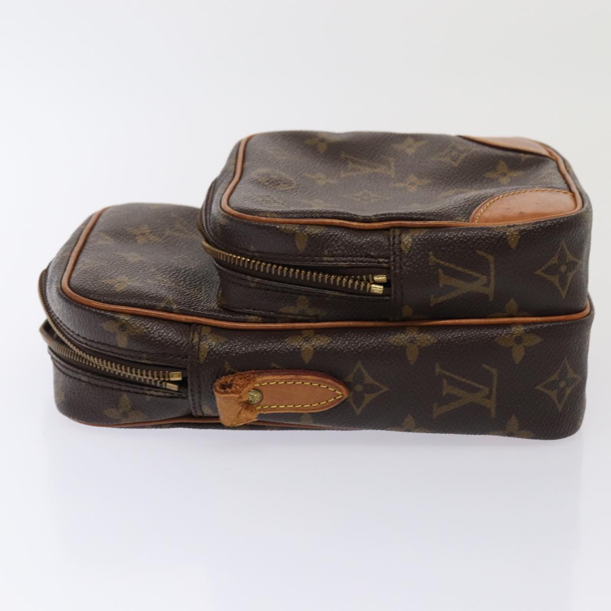 LOUIS VUITTON Monogram Amazon Shoulder Bag M45236 LV Auth bs17008