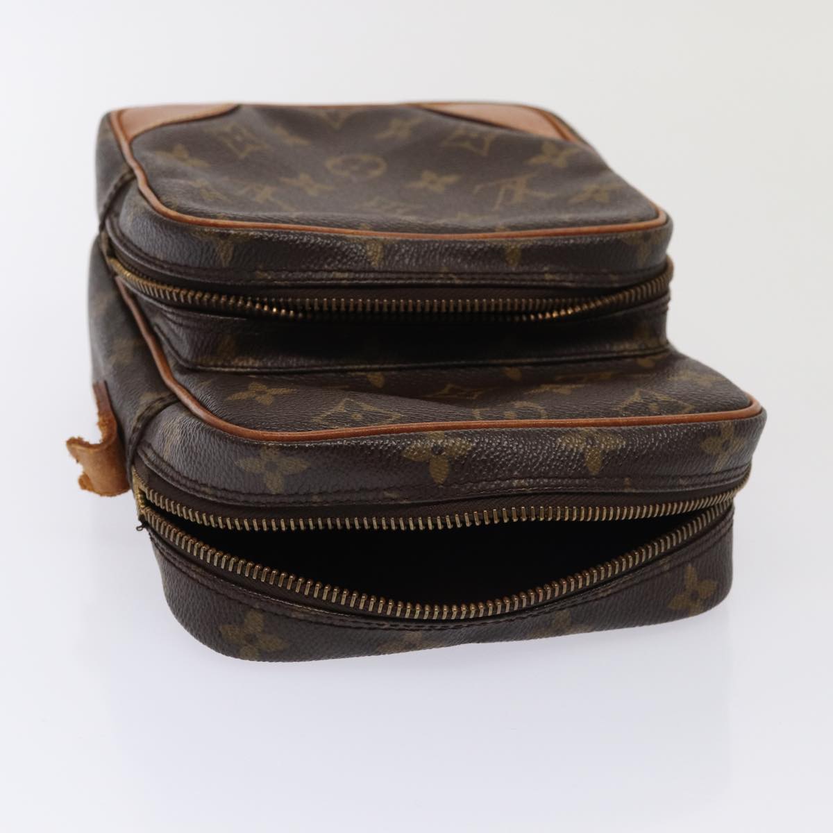 LOUIS VUITTON Monogram Amazon Shoulder Bag M45236 LV Auth bs17008