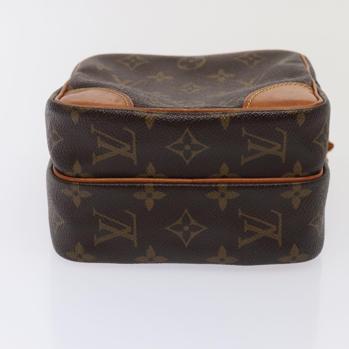 LOUIS VUITTON Monogram Amazon Shoulder Bag M45236 LV Auth bs17008