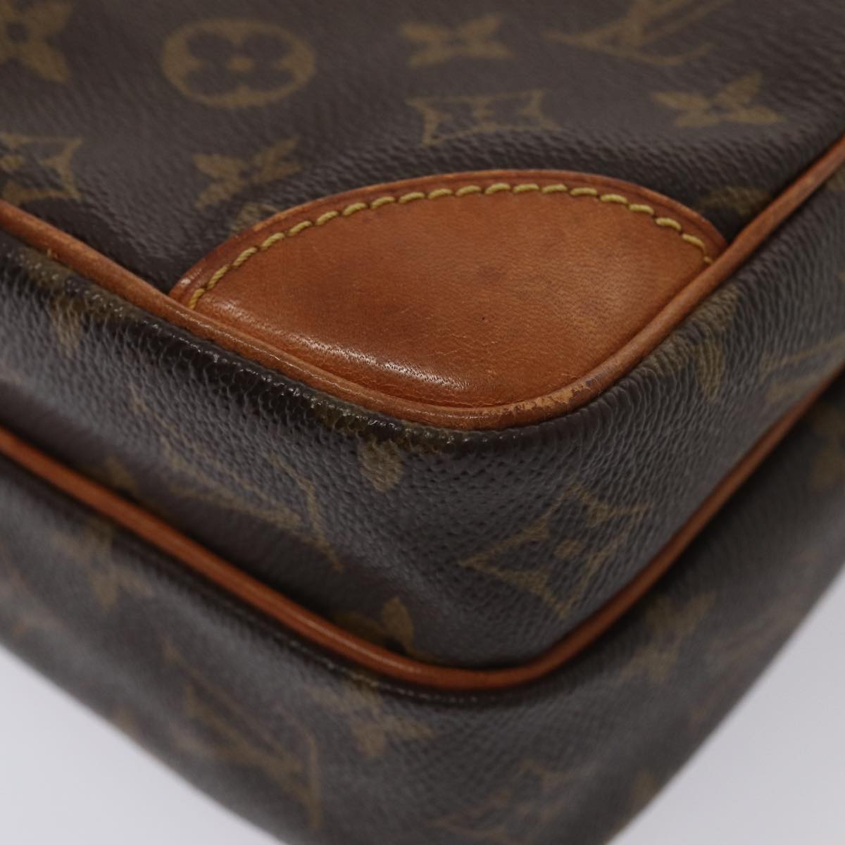 LOUIS VUITTON Monogram Amazon Shoulder Bag M45236 LV Auth bs17008