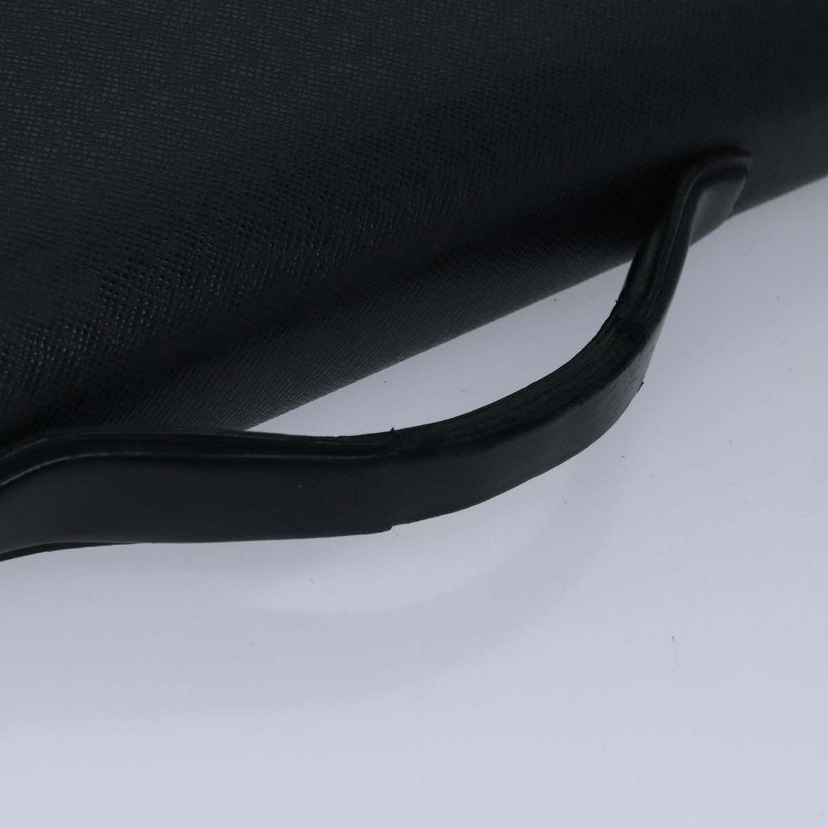 LOUIS VUITTON Taiga Serviette Kazan Business Bag Ardoise M30802 LV Auth bs17033