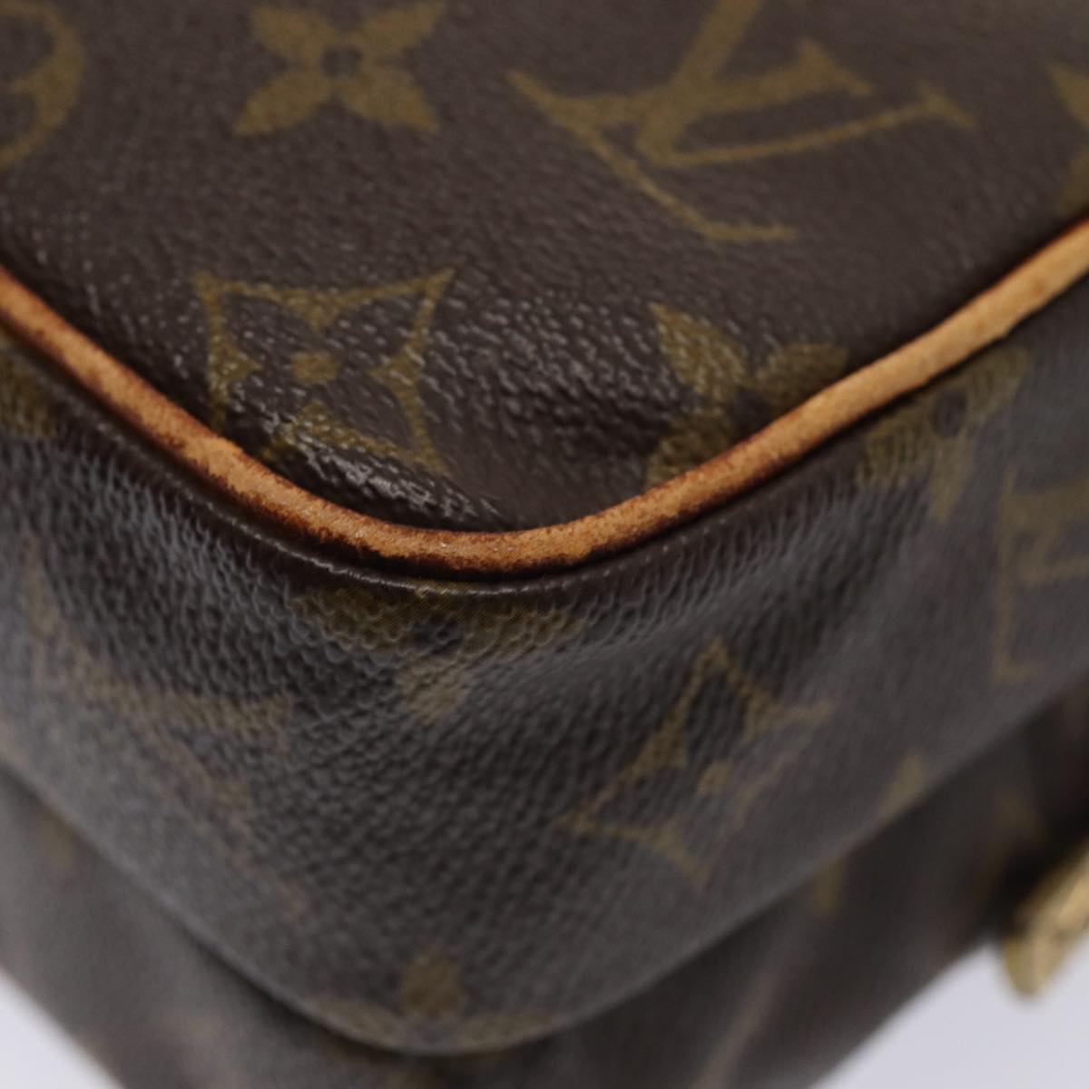LOUIS VUITTON Monogram Mini Amazon Shoulder Bag M45238 LV Auth bs17068