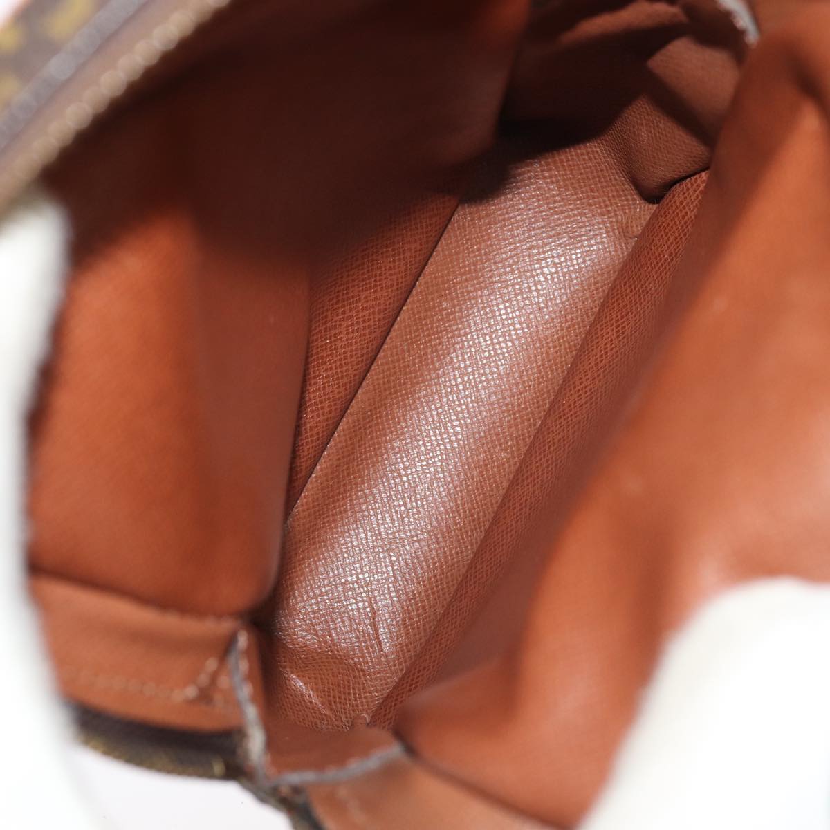 LOUIS VUITTON Monogram Mini Amazon Shoulder Bag M45238 LV Auth bs17068