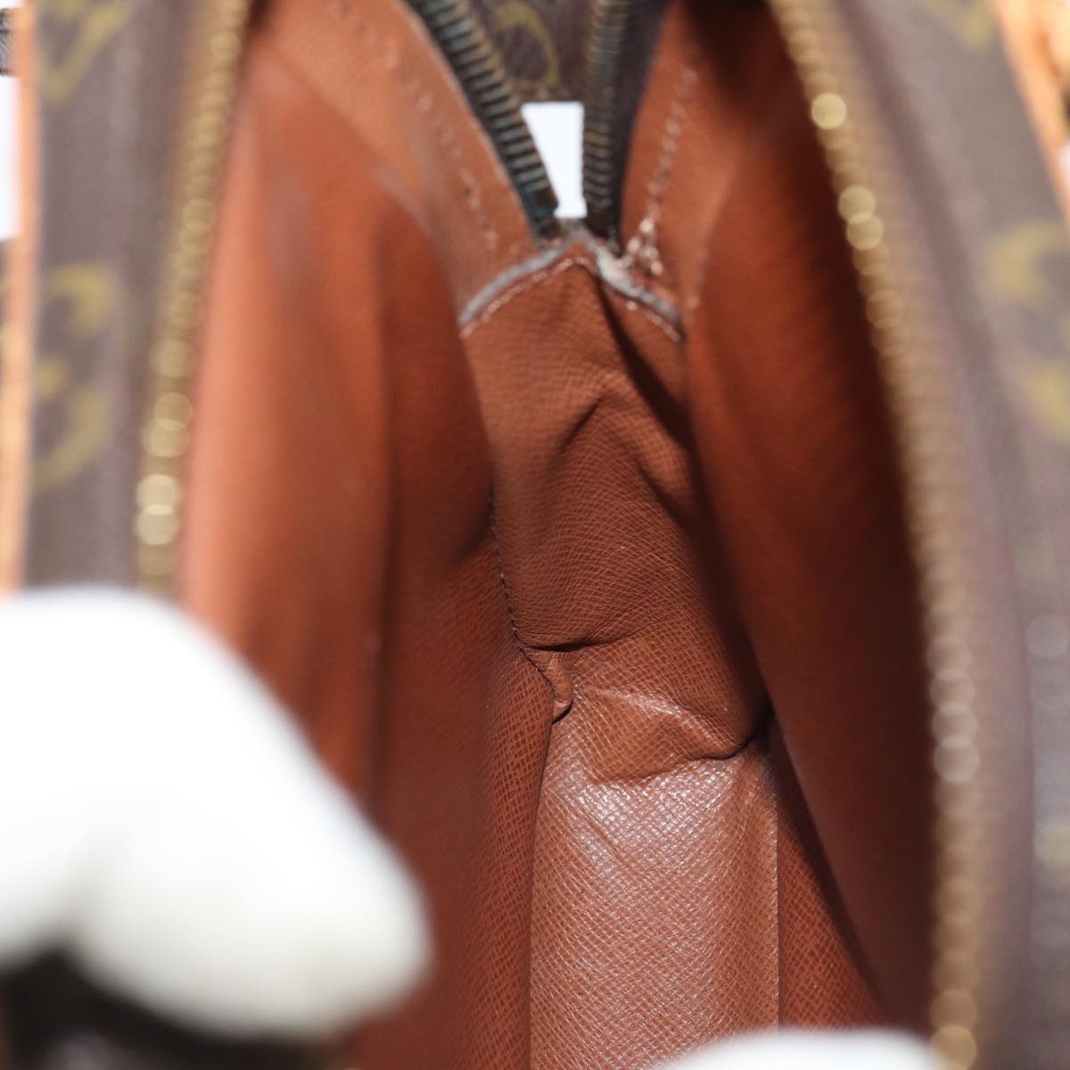 LOUIS VUITTON Monogram Mini Amazon Shoulder Bag M45238 LV Auth bs17068