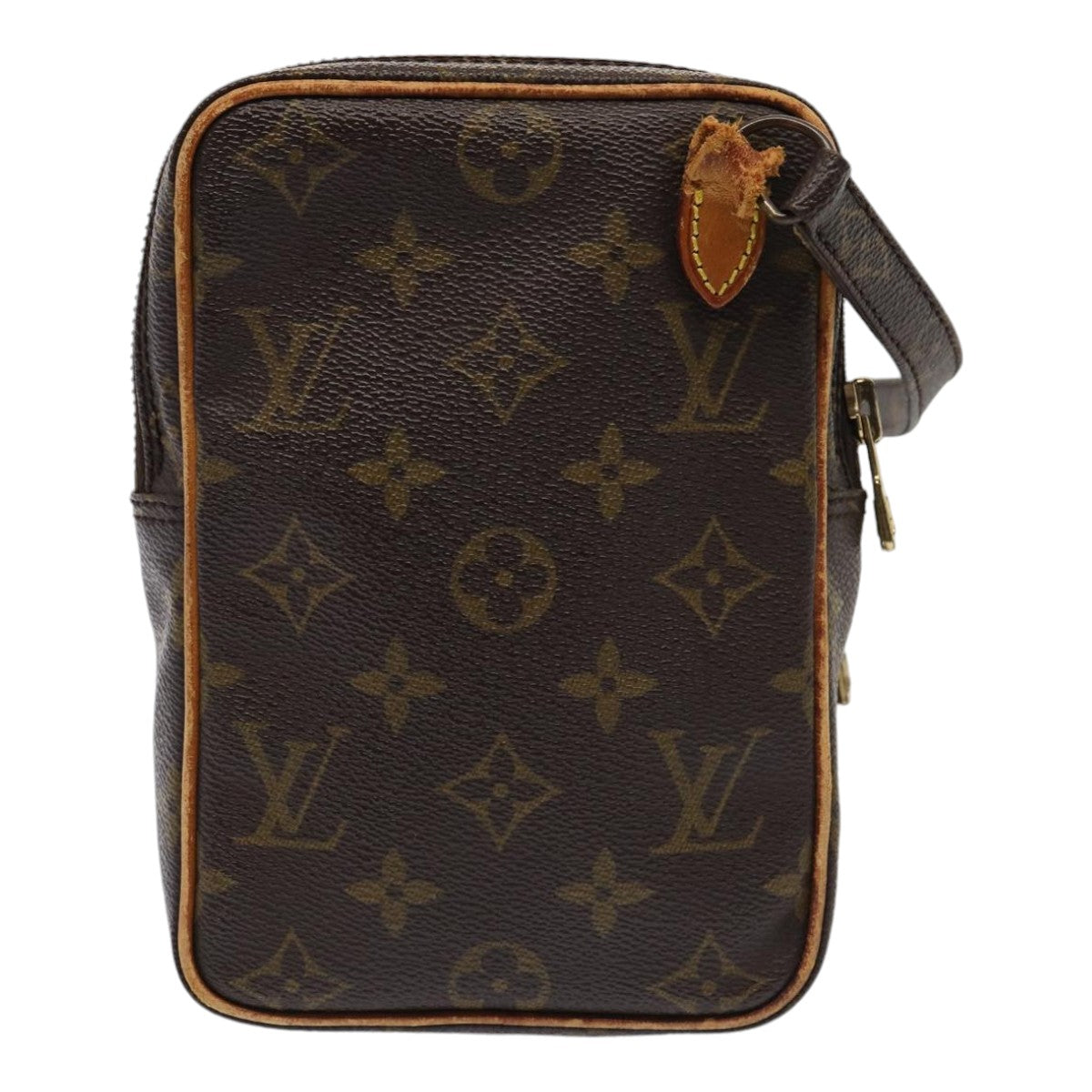 LOUIS VUITTON Monogram Mini Amazon Shoulder Bag M45238 LV Auth bs17068