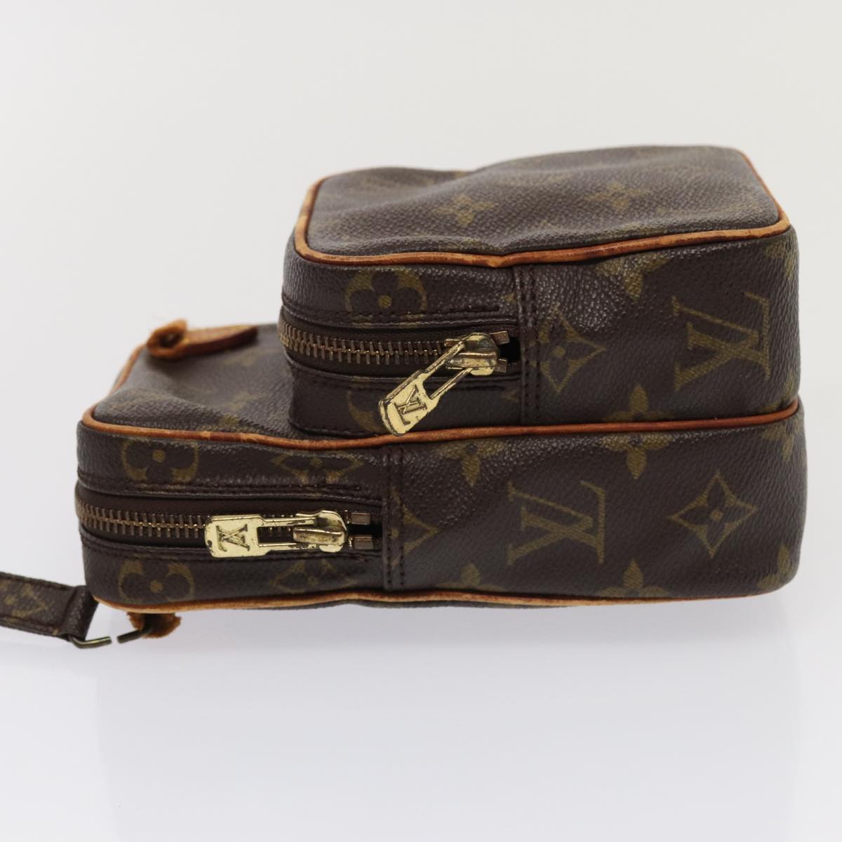 LOUIS VUITTON Monogram Mini Amazon Shoulder Bag M45238 LV Auth bs17068