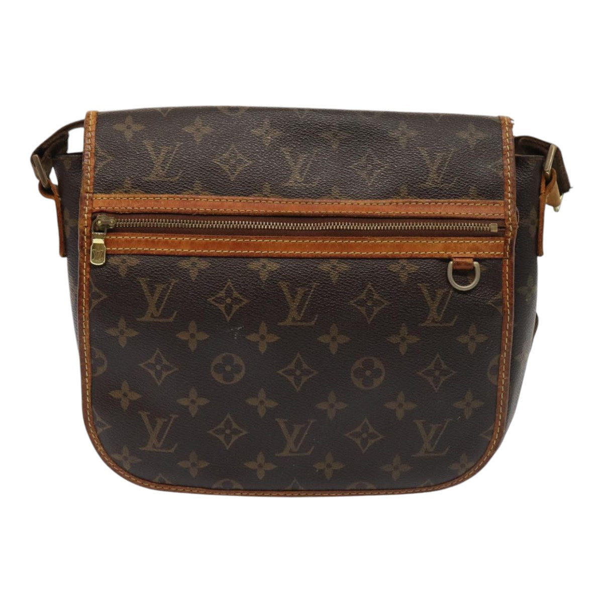 LOUIS VUITTON Monogram Messenger Bosphore PM Shoulder Bag M40106 LV Auth bs17078