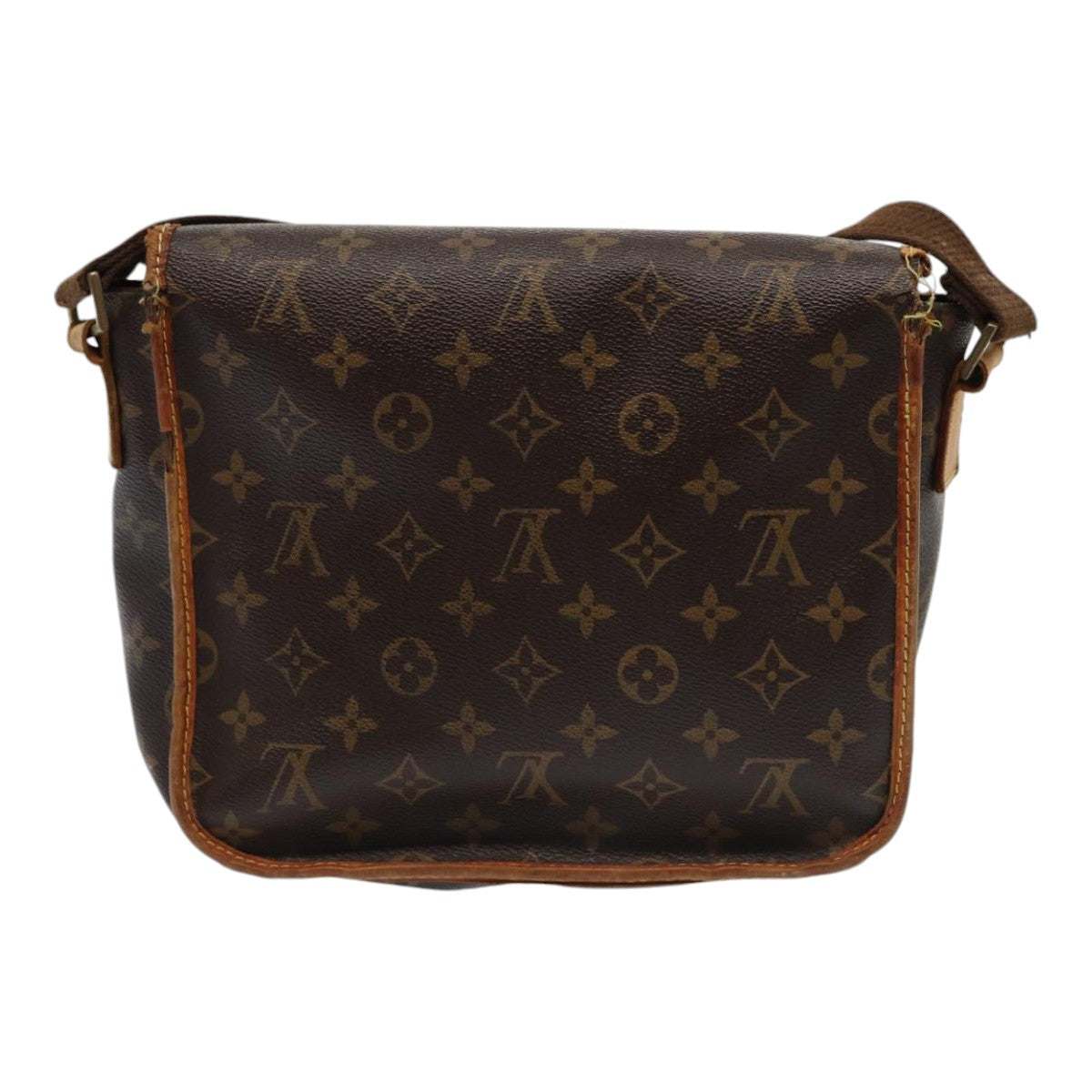 LOUIS VUITTON Monogram Messenger Bosphore PM Shoulder Bag M40106 LV Auth bs17078