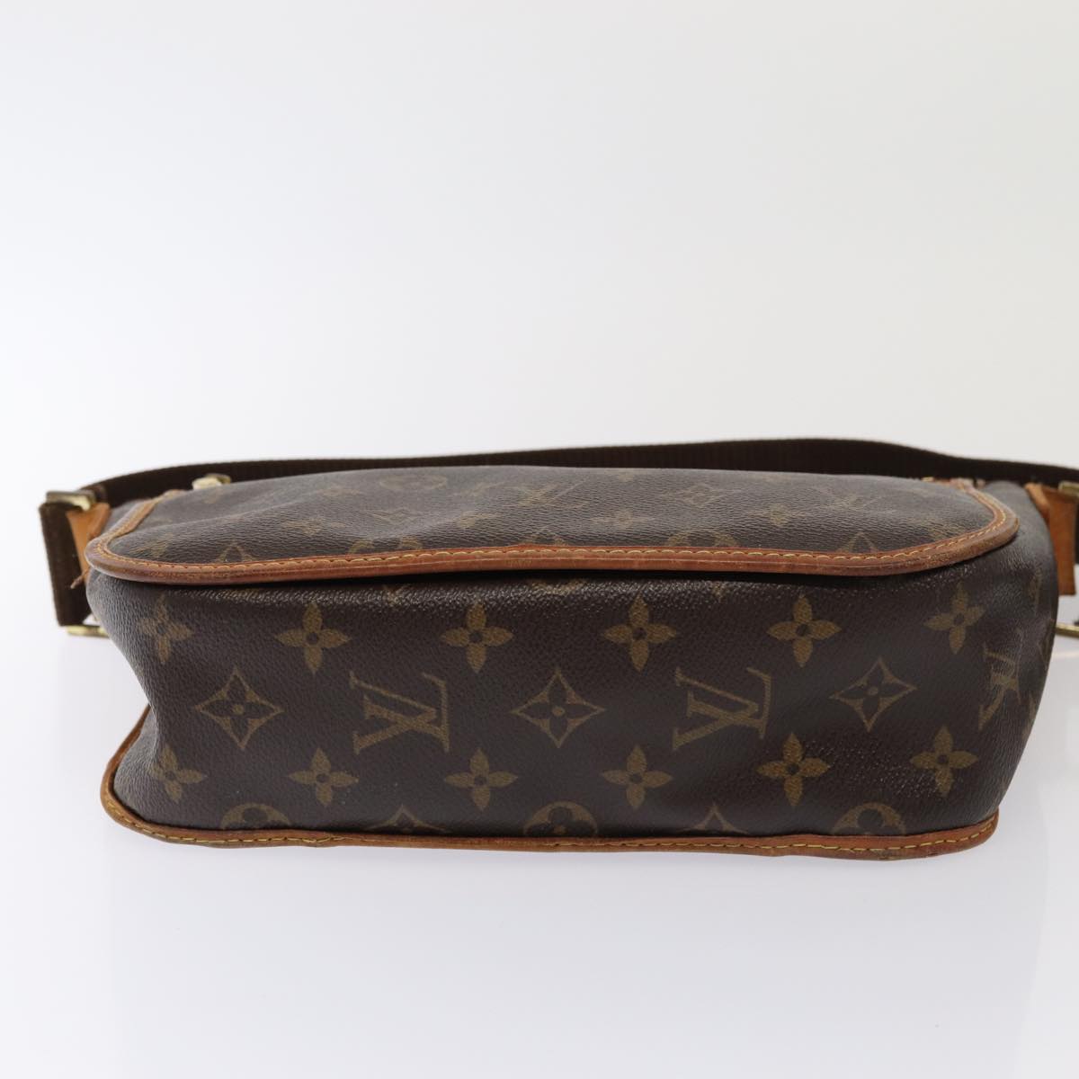 LOUIS VUITTON Monogram Messenger Bosphore PM Shoulder Bag M40106 LV Auth bs17078