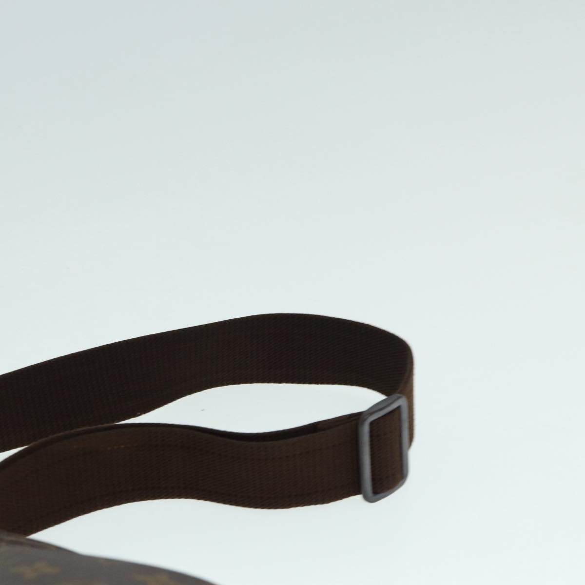 LOUIS VUITTON Monogram Reporter PM Shoulder Bag M45254 LV Auth bs17086