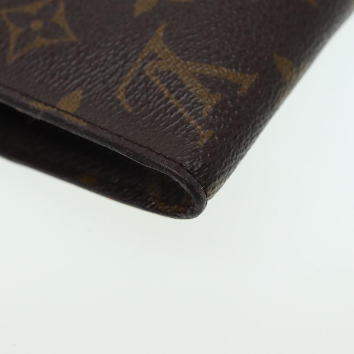 LOUIS VUITTON Monogram Bucket GM Pouch Accessory Pouch LV Auth bs17128