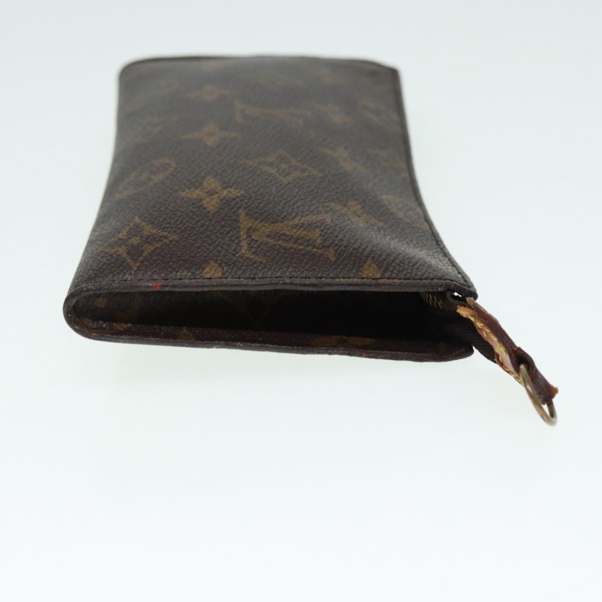 LOUIS VUITTON Monogram Bucket GM Pouch Accessory Pouch LV Auth bs17128