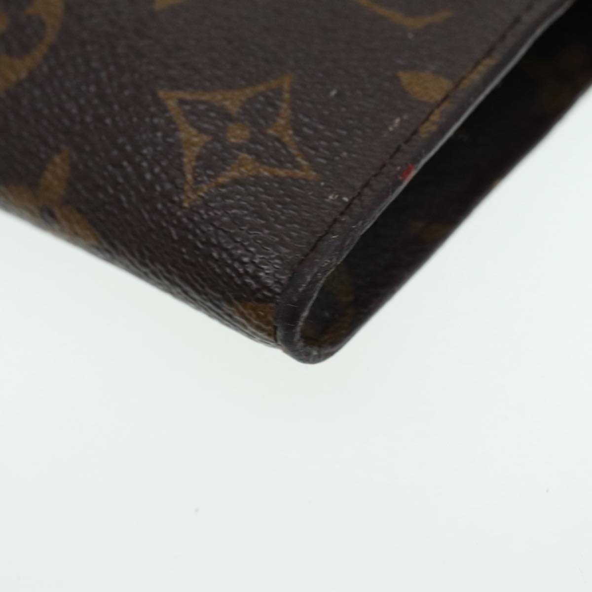 LOUIS VUITTON Monogram Bucket GM Pouch Accessory Pouch LV Auth bs17128