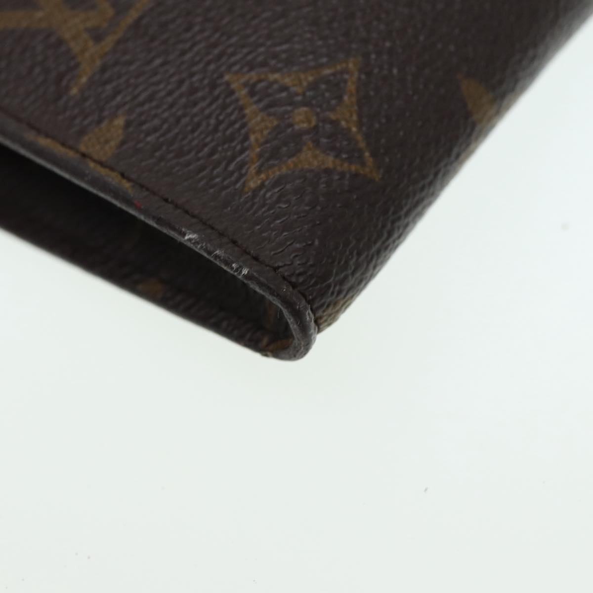 LOUIS VUITTON Monogram Bucket GM Pouch Accessory Pouch LV Auth bs17128