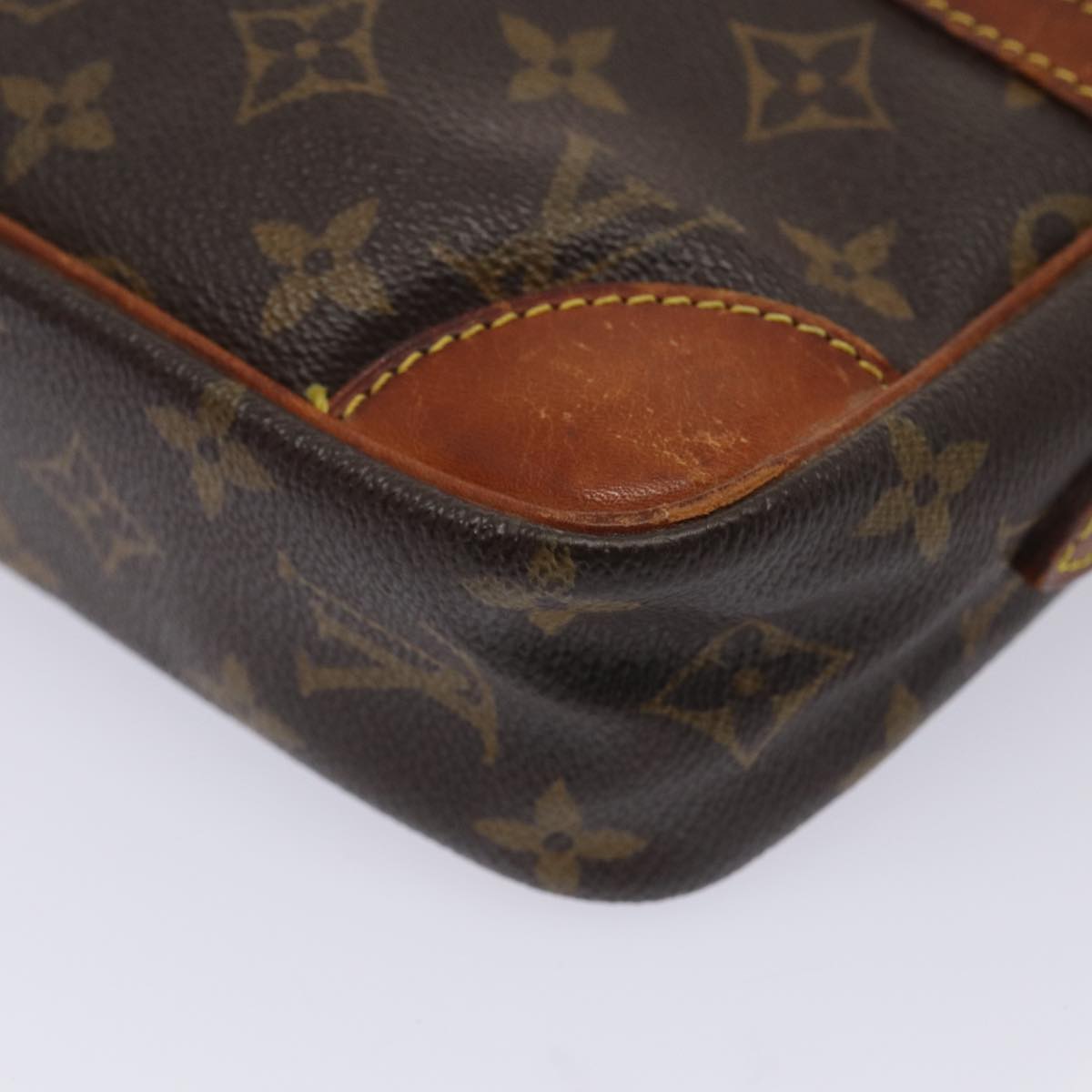LOUIS VUITTON Monogram Trocadero 23 Shoulder Bag M51276 LV Auth bs17378