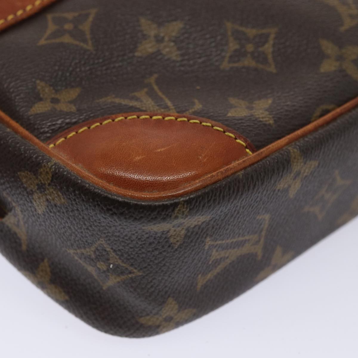 LOUIS VUITTON Monogram Trocadero 23 Shoulder Bag M51276 LV Auth bs17378