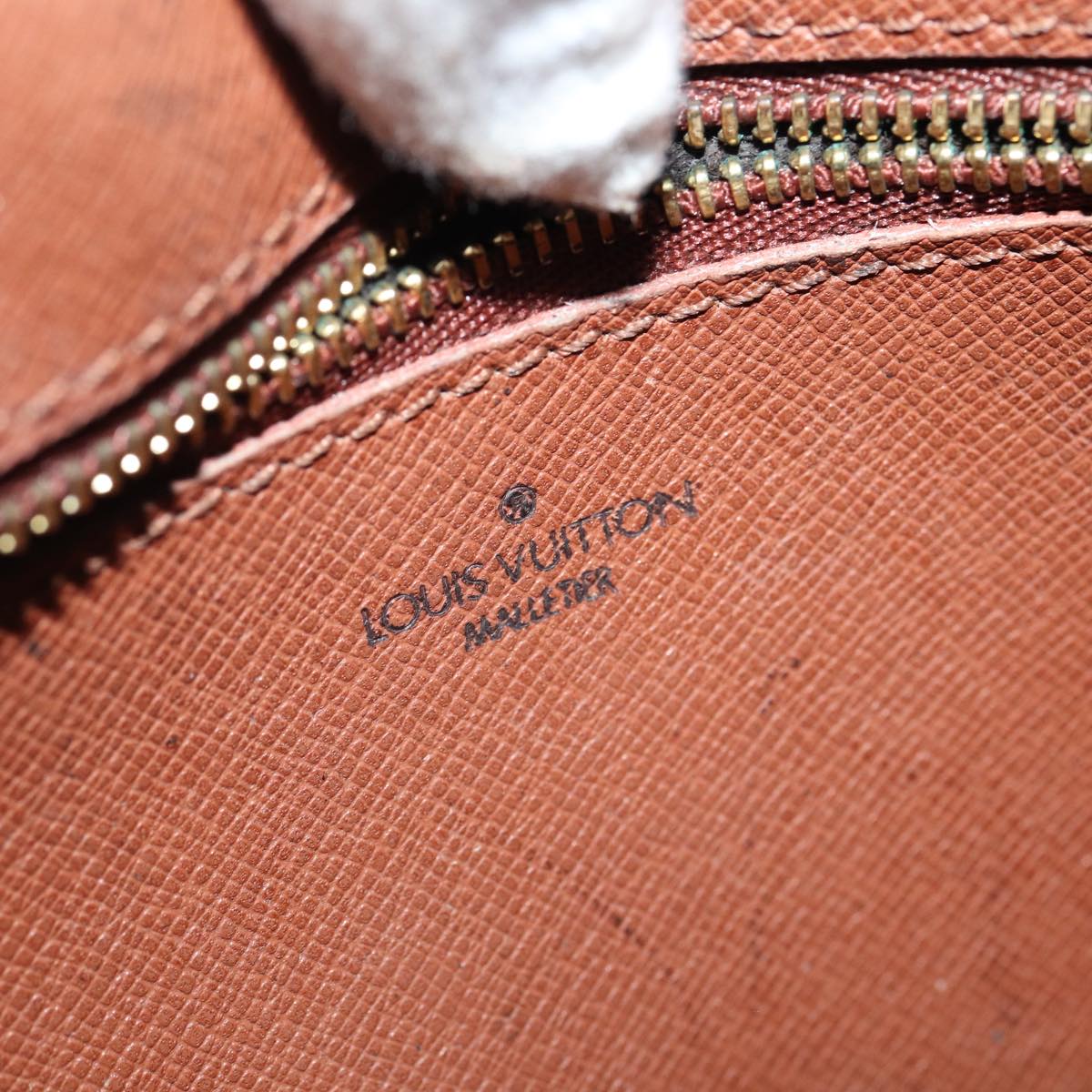 LOUIS VUITTON Monogram Trocadero 23 Shoulder Bag M51276 LV Auth bs17378