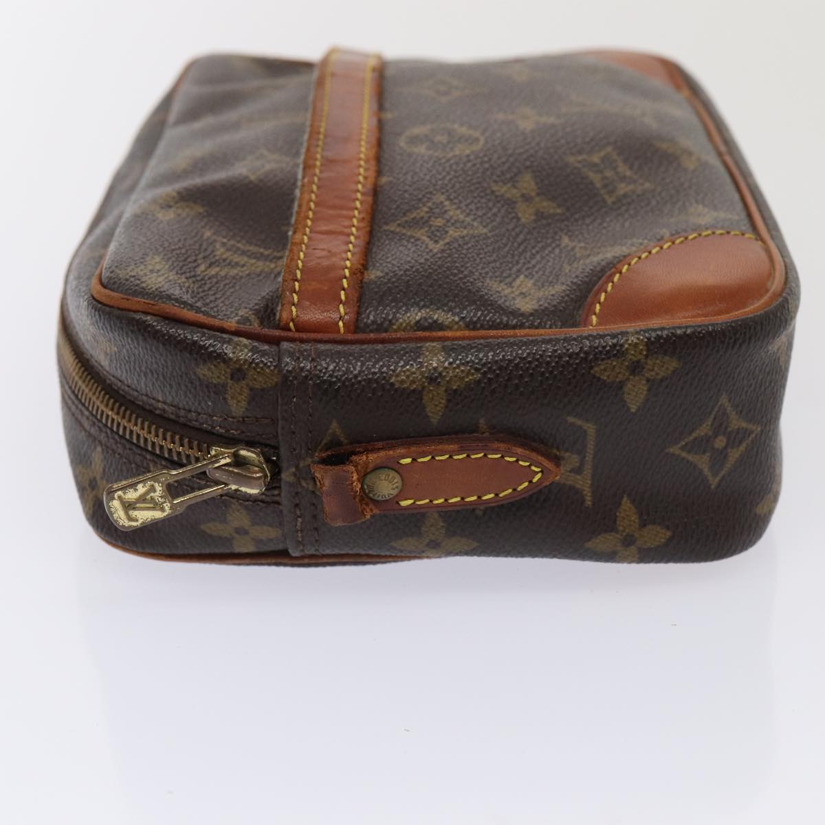 LOUIS VUITTON Monogram Trocadero 23 Shoulder Bag M51276 LV Auth bs17378