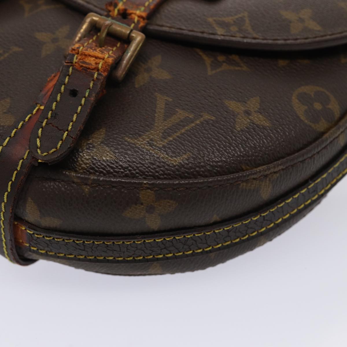 LOUIS VUITTON Monogram Chantilly PM Shoulder Bag M51234 LV Auth bs17379