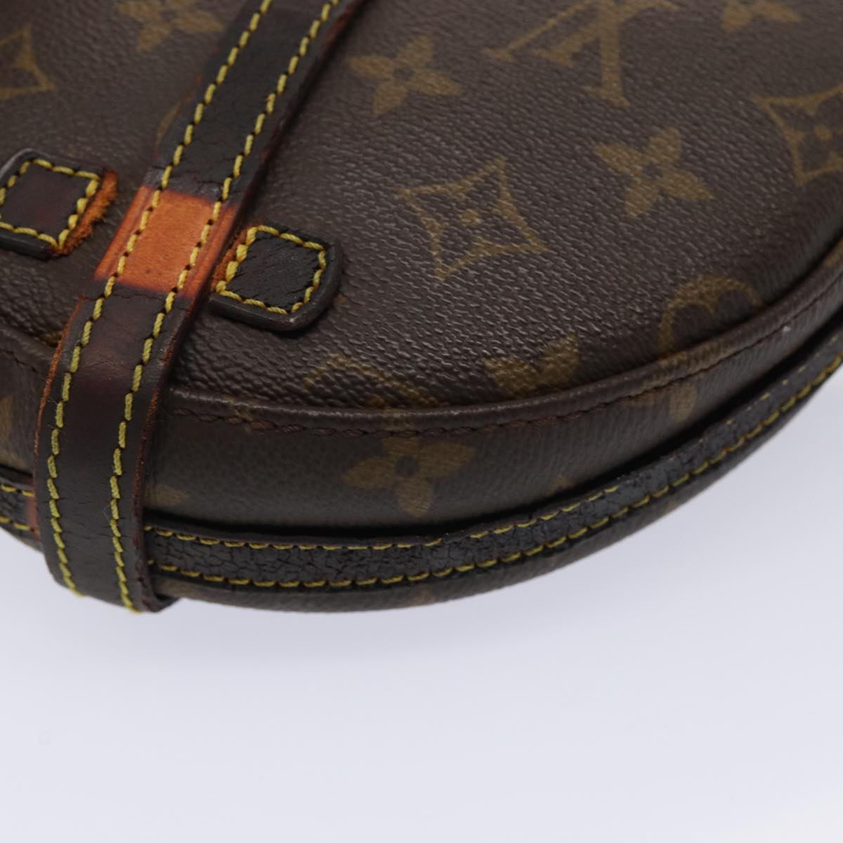 LOUIS VUITTON Monogram Chantilly PM Shoulder Bag M51234 LV Auth bs17379