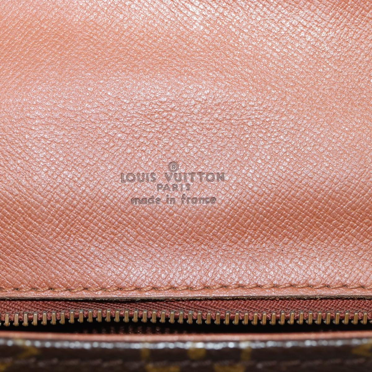 LOUIS VUITTON Monogram Chantilly PM Shoulder Bag M51234 LV Auth bs17379