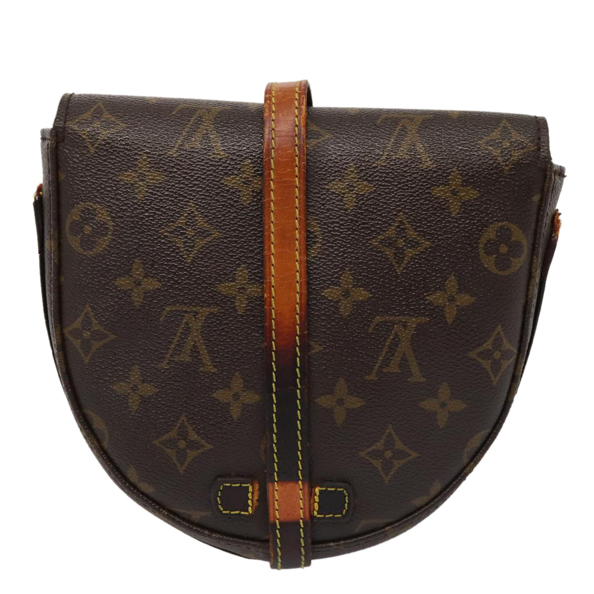 LOUIS VUITTON Monogram Chantilly PM Shoulder Bag M51234 LV Auth bs17379