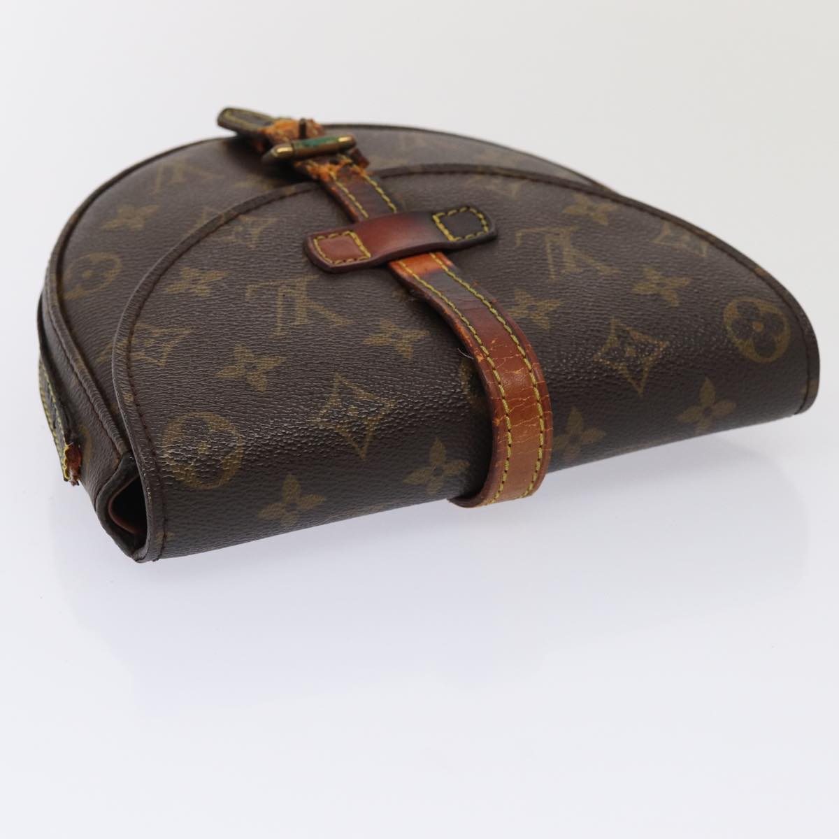 LOUIS VUITTON Monogram Chantilly PM Shoulder Bag M51234 LV Auth bs17379