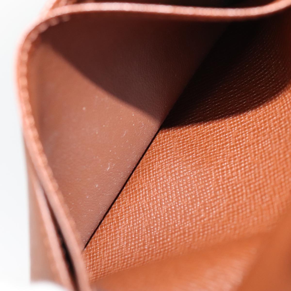 LOUIS VUITTON Monogram Portefeuille Viennois Bifold Wallet M61674 Auth bs17396