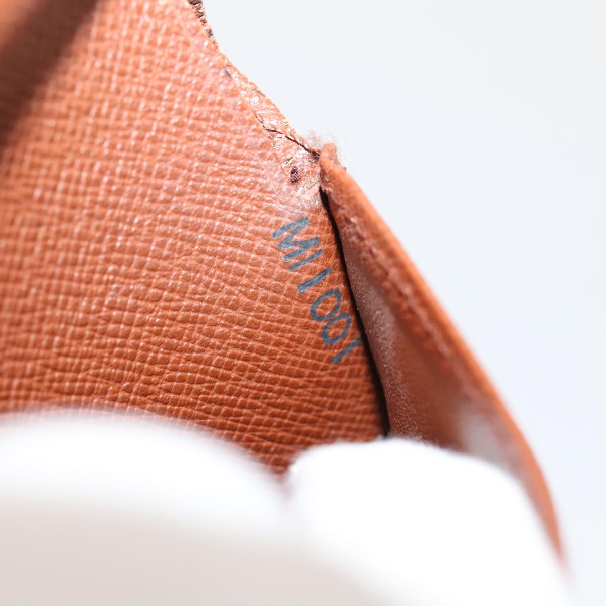 LOUIS VUITTON Monogram Portefeuille Viennois Bifold Wallet M61674 Auth bs17396