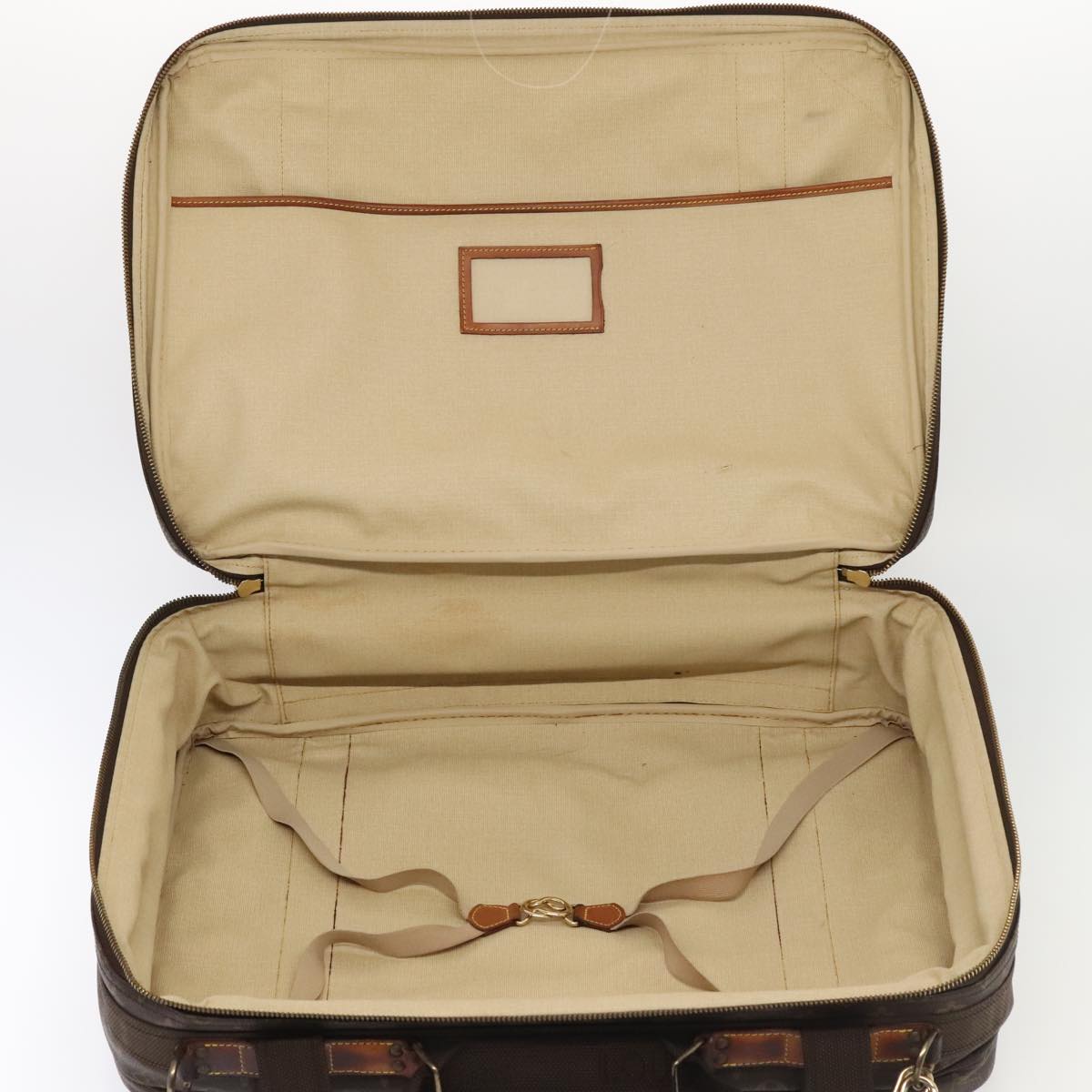 LOUIS VUITTON Monogram Satellite 53 Trunk M23356 LV Auth bs17415