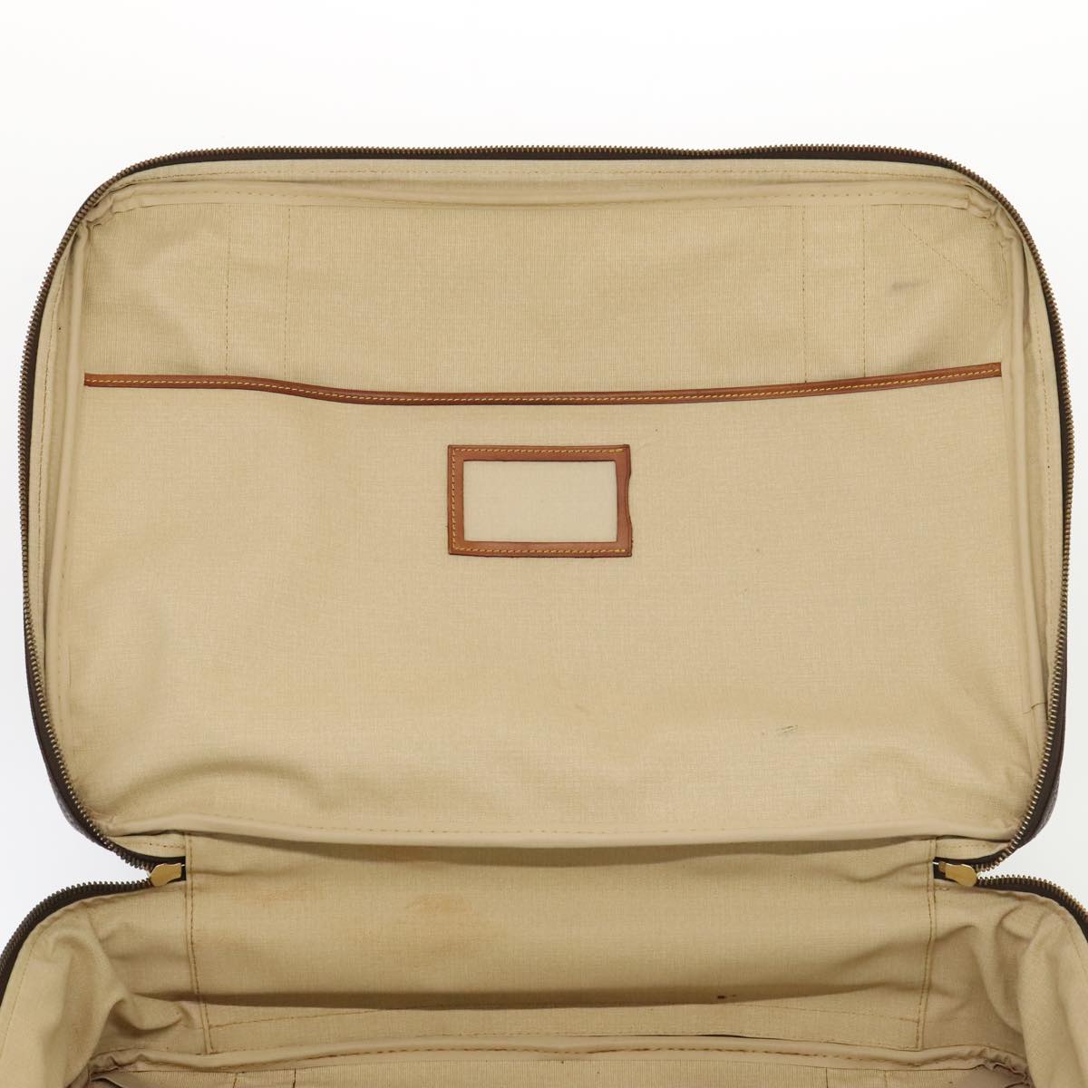 LOUIS VUITTON Monogram Satellite 53 Trunk M23356 LV Auth bs17415