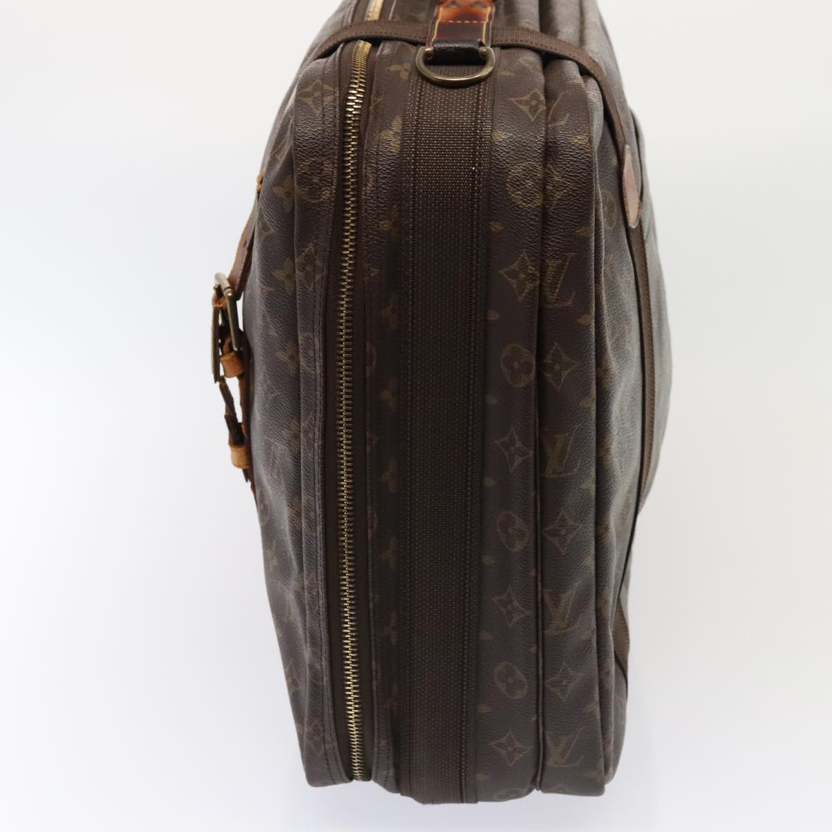LOUIS VUITTON Monogram Satellite 53 Trunk M23356 LV Auth bs17415