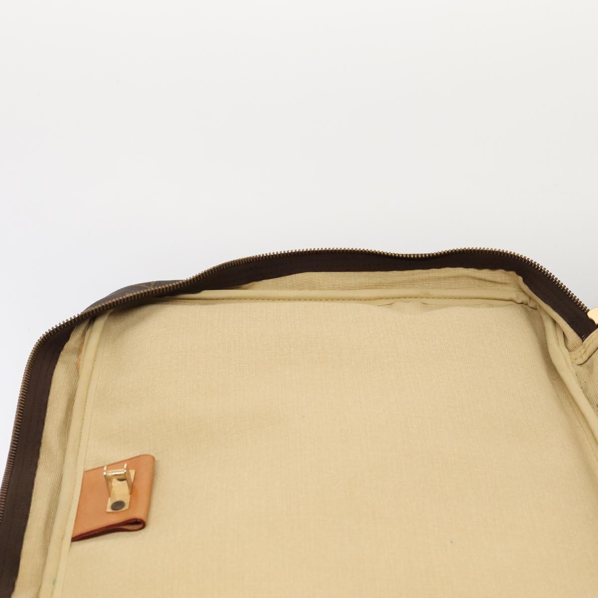 LOUIS VUITTON Monogram Sac 48 Heures Boston Bag M41383 LV Auth bs17416