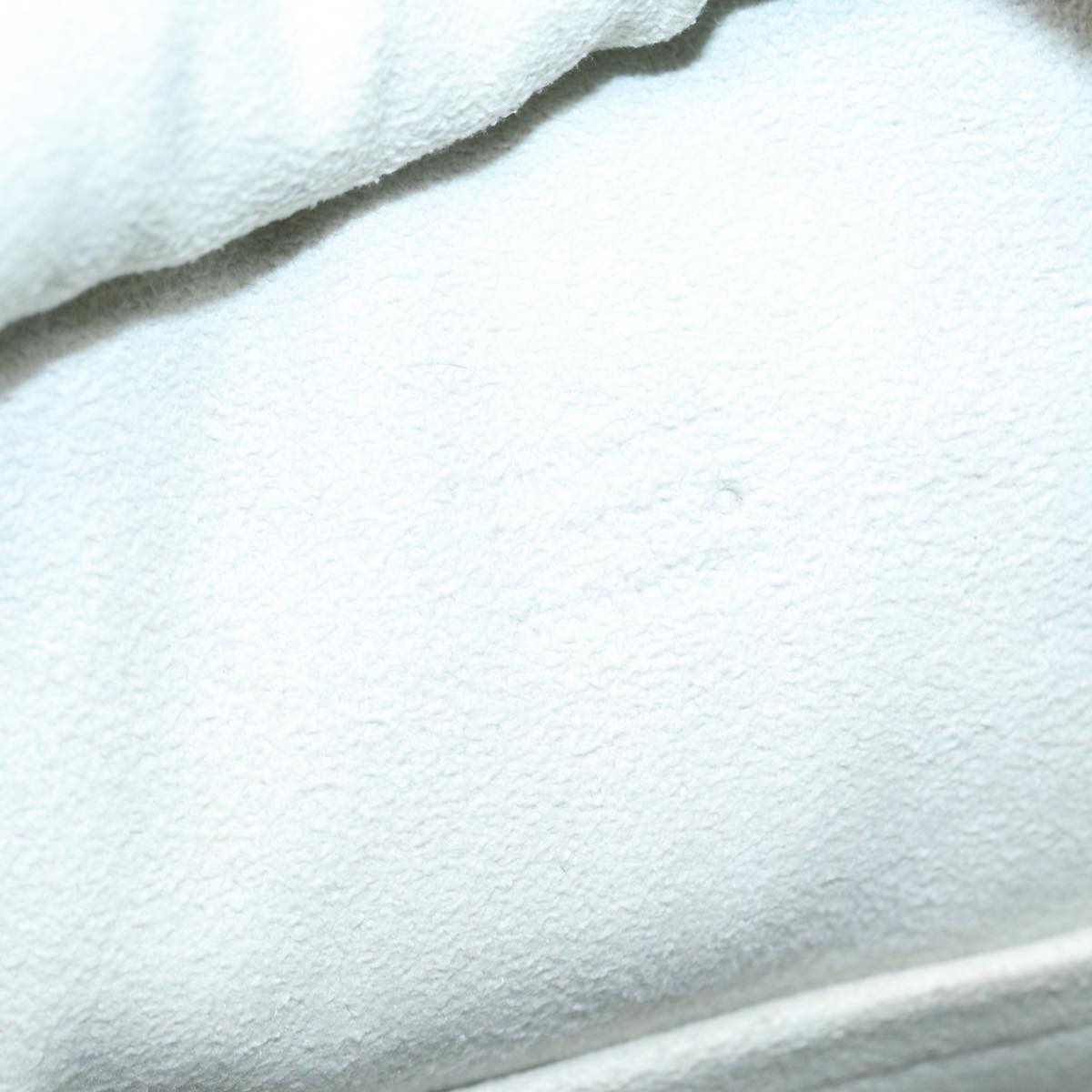 LOUIS VUITTON Monogram Difference Clarkson Bag White M92358 LV Auth bs17544