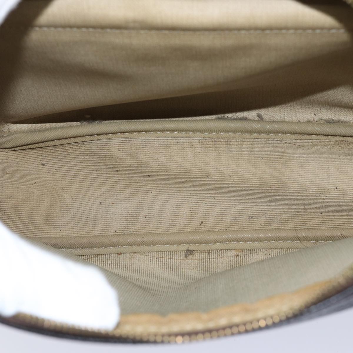 LOUIS VUITTON Monogram Reporter PM Shoulder Bag M45254 LV Auth bs17621