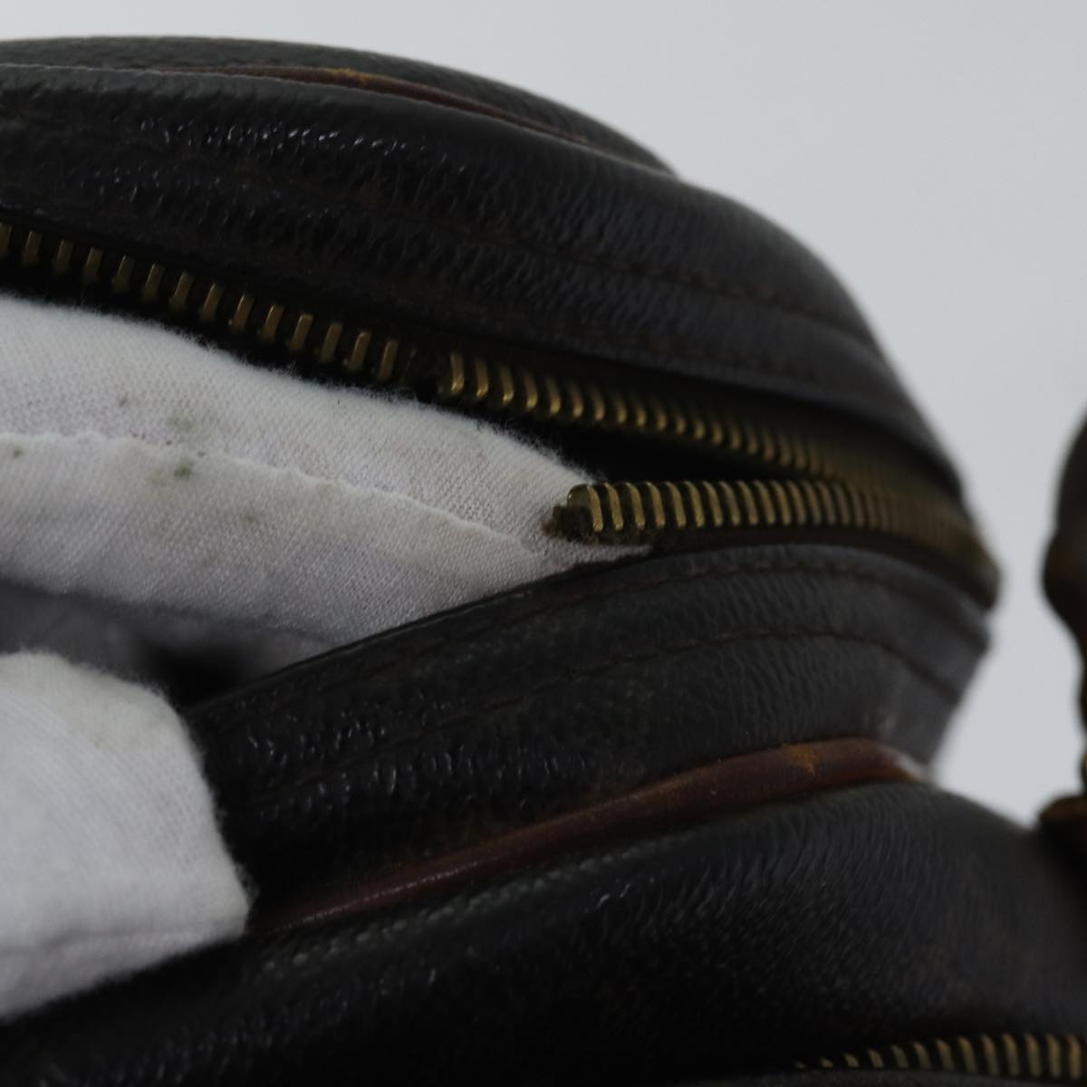 LOUIS VUITTON Monogram Reporter PM Shoulder Bag M45254 LV Auth bs17621