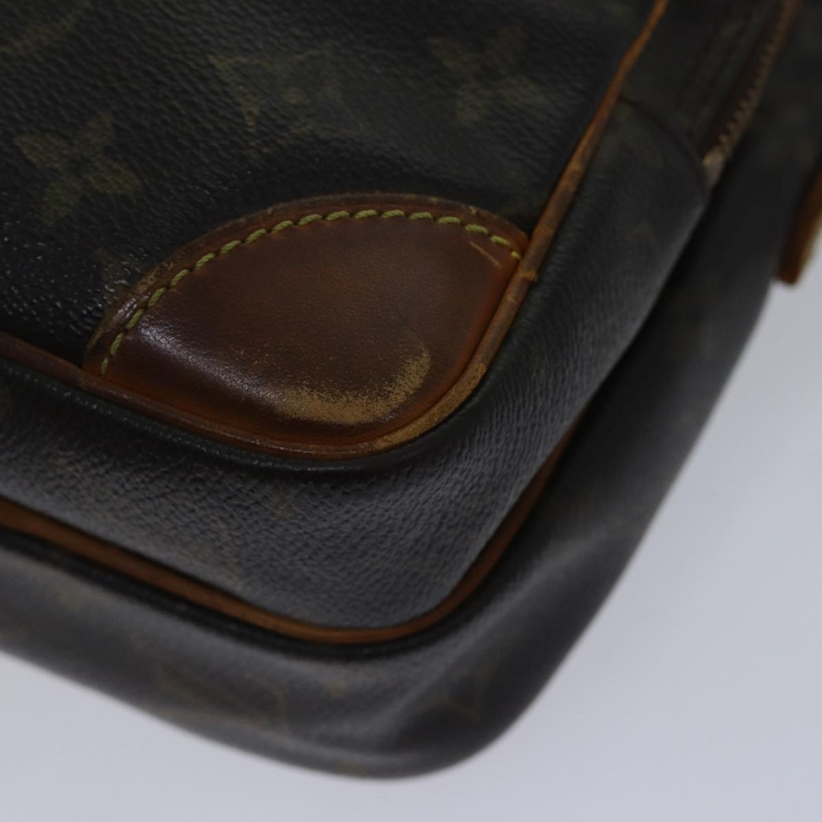 LOUIS VUITTON Monogram Amazon Shoulder Bag M45236 LV Auth bs17739