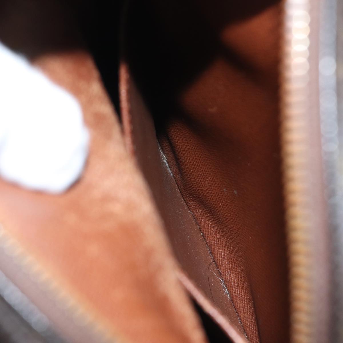 LOUIS VUITTON Monogram Amazon Shoulder Bag M45236 LV Auth bs17739