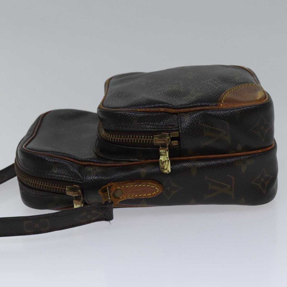 LOUIS VUITTON Monogram Amazon Shoulder Bag M45236 LV Auth bs17739