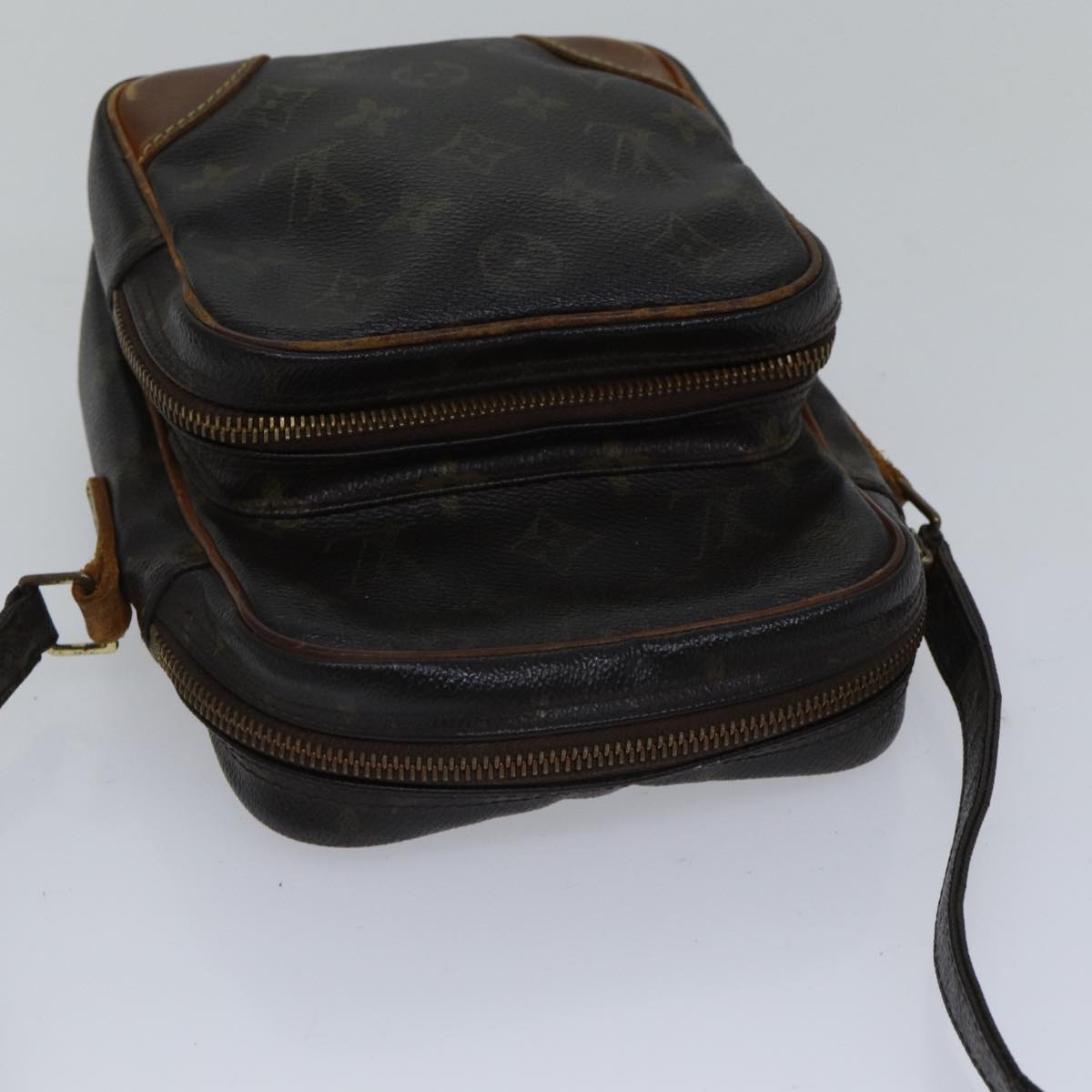 LOUIS VUITTON Monogram Amazon Shoulder Bag M45236 LV Auth bs17739