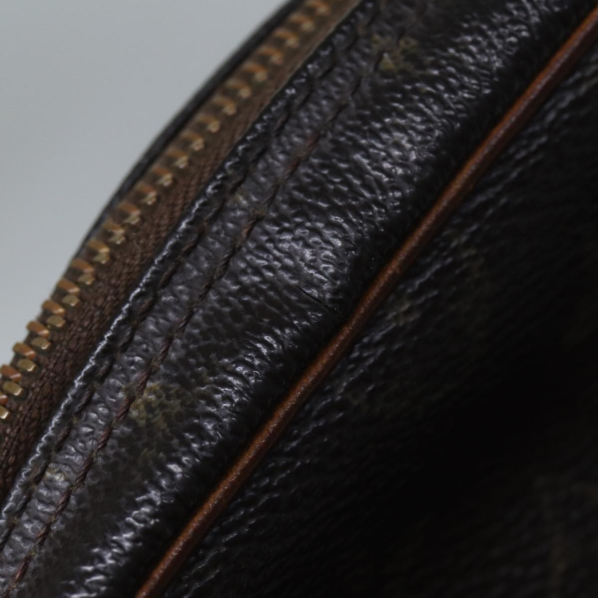 LOUIS VUITTON Monogram Amazon Shoulder Bag M45236 LV Auth bs17739