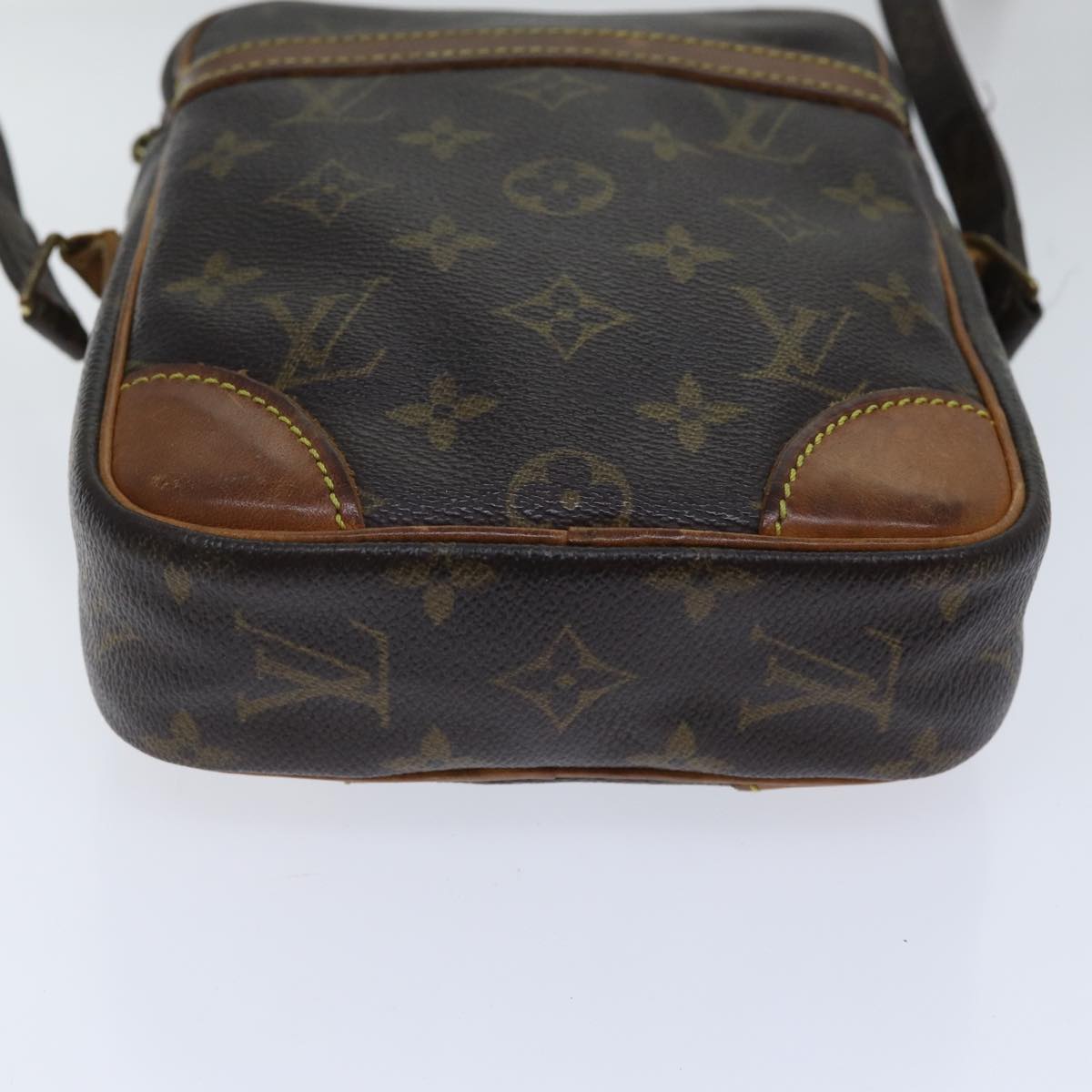 LOUIS VUITTON Monogram Danube Shoulder Bag M45266 LV Auth bs17802
