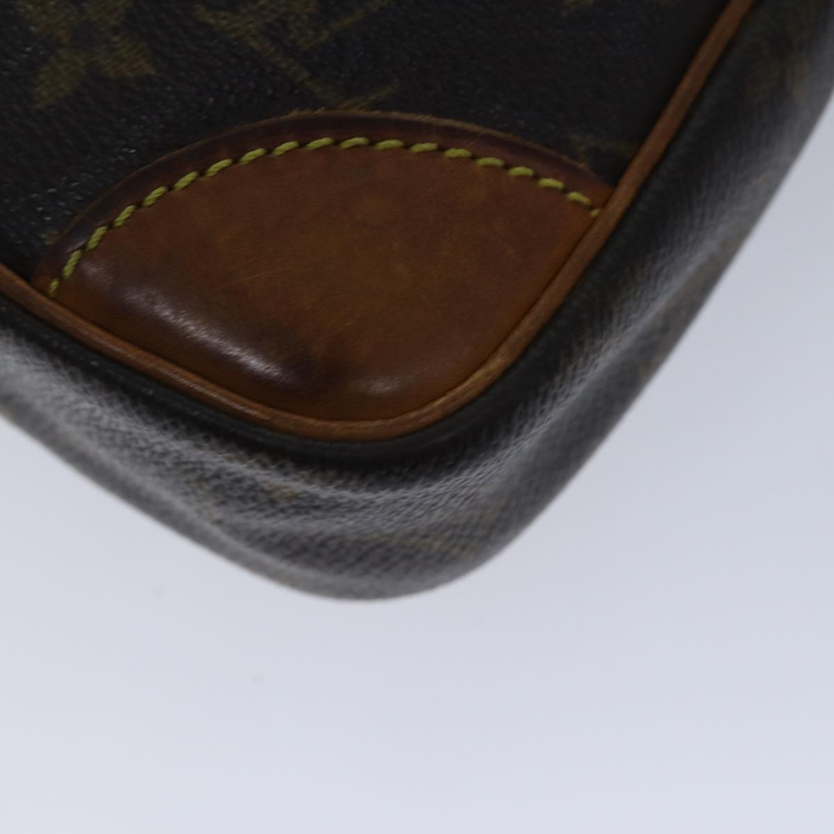 LOUIS VUITTON Monogram Danube Shoulder Bag M45266 LV Auth bs17802