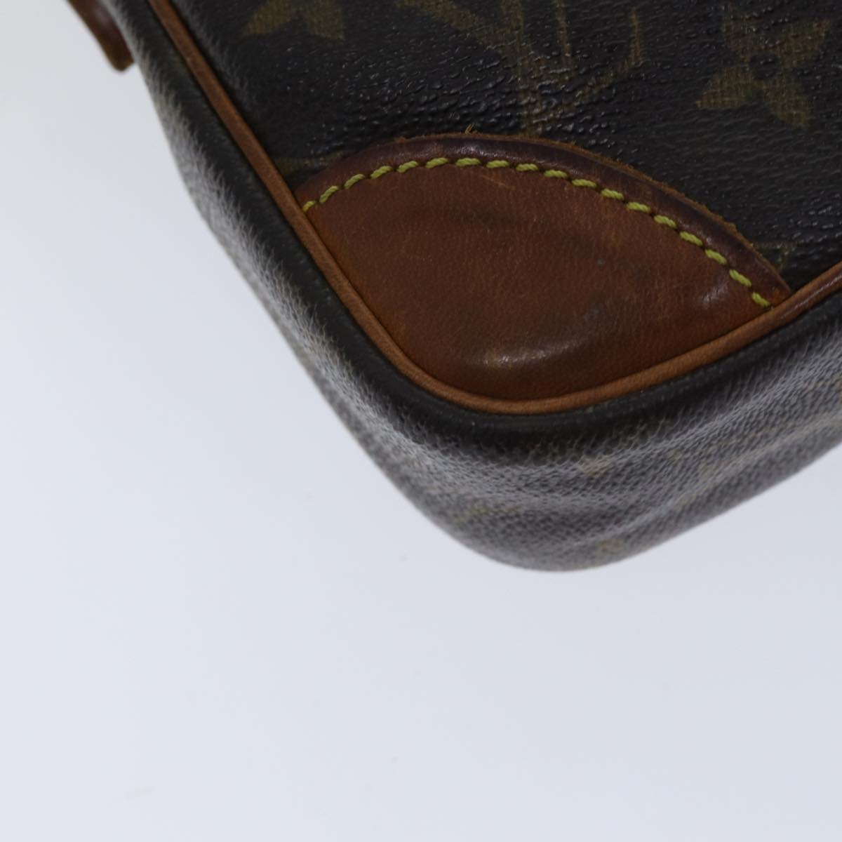 LOUIS VUITTON Monogram Danube Shoulder Bag M45266 LV Auth bs17802