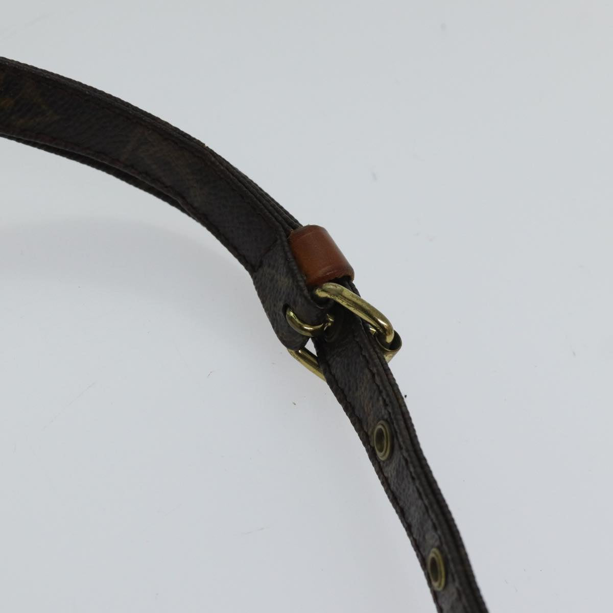 LOUIS VUITTON Monogram Danube Shoulder Bag M45266 LV Auth bs17802