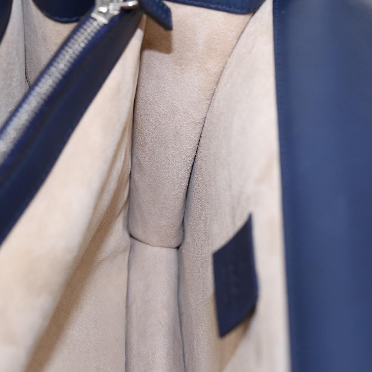 GUCCI Chain Dionysus Panther Shoulder Bag Leather Multicolor 403348 Auth bs17863V