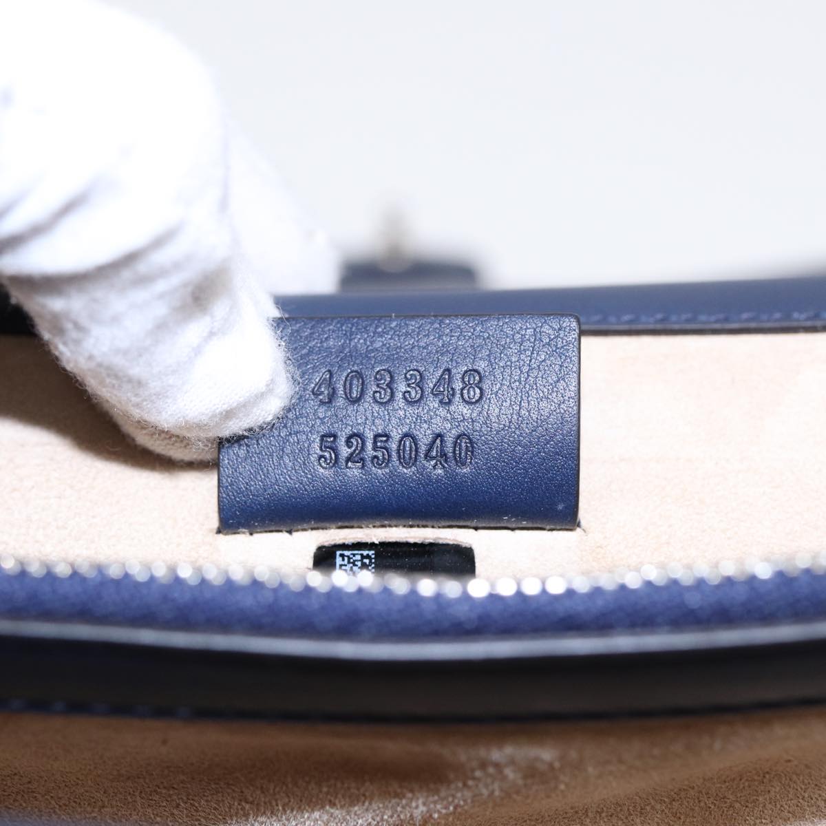 GUCCI Chain Dionysus Panther Shoulder Bag Leather Multicolor 403348 Auth bs17863V