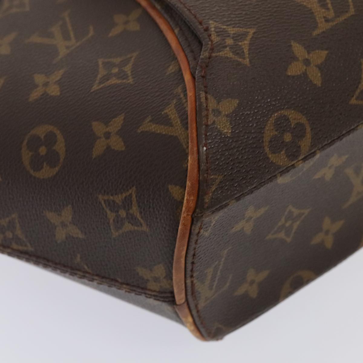 LOUIS VUITTON Monogram Ellipse Shopping Shoulder Bag M51128 LV Auth bs17915